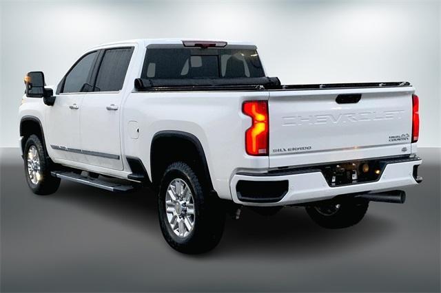 used 2024 Chevrolet Silverado 3500 car, priced at $72,985