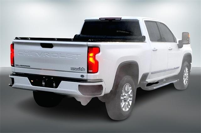 used 2024 Chevrolet Silverado 3500 car, priced at $72,985