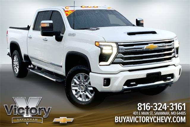 used 2024 Chevrolet Silverado 3500 car, priced at $74,995