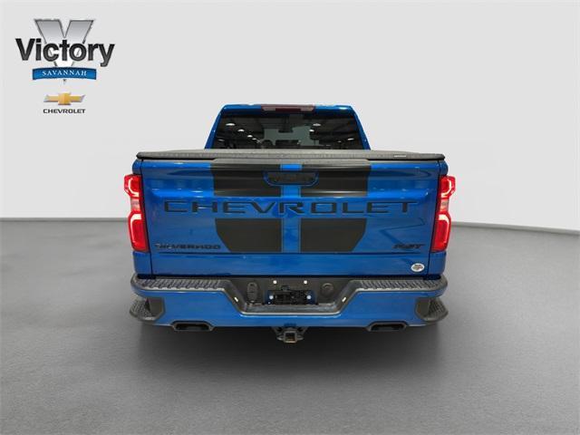used 2023 Chevrolet Silverado 1500 car, priced at $47,400