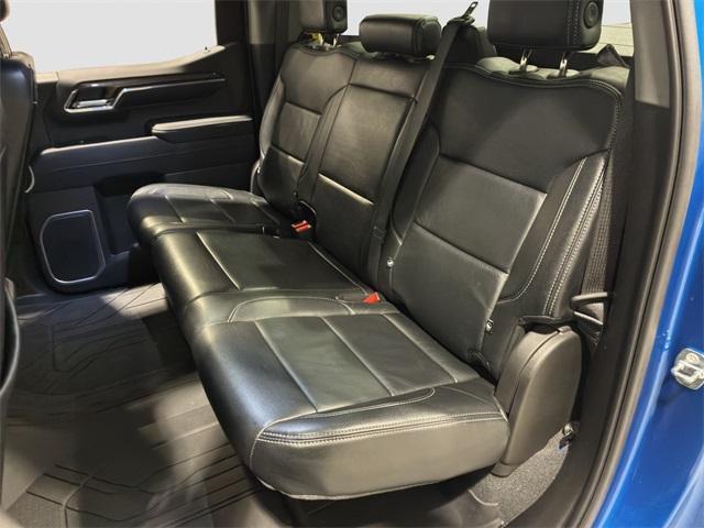 used 2023 Chevrolet Silverado 1500 car, priced at $47,400