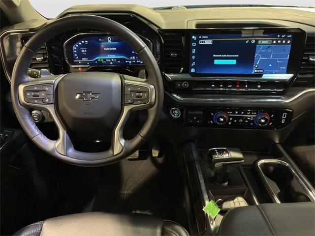 used 2023 Chevrolet Silverado 1500 car, priced at $47,400