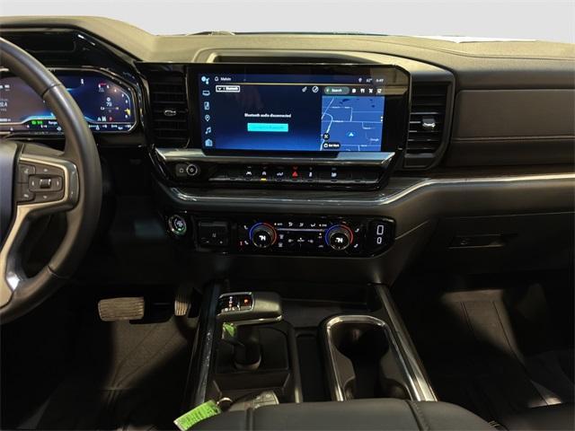 used 2023 Chevrolet Silverado 1500 car, priced at $47,400