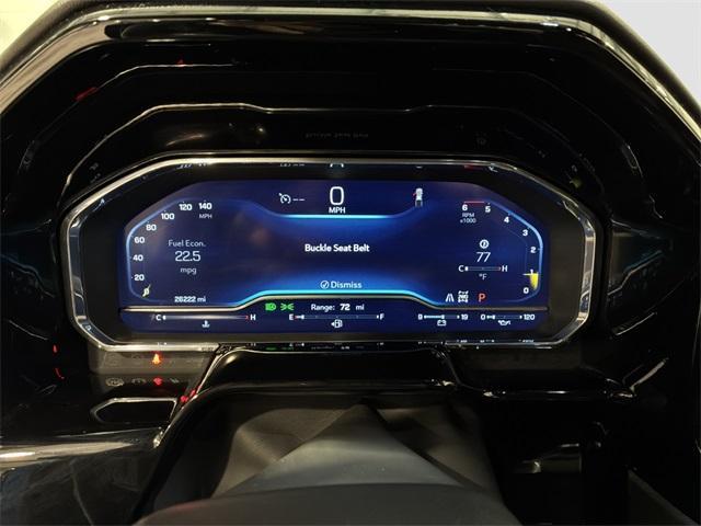used 2023 Chevrolet Silverado 1500 car, priced at $47,400