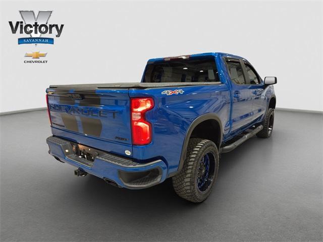 used 2023 Chevrolet Silverado 1500 car, priced at $47,400