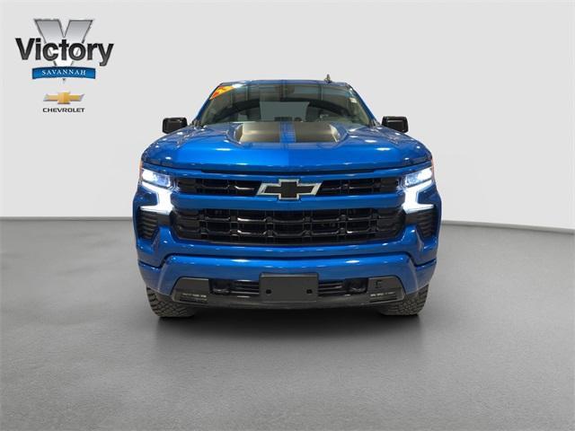 used 2023 Chevrolet Silverado 1500 car, priced at $47,400