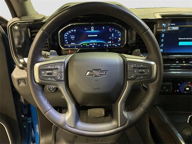 used 2023 Chevrolet Silverado 1500 car, priced at $47,400