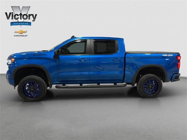 used 2023 Chevrolet Silverado 1500 car, priced at $47,400