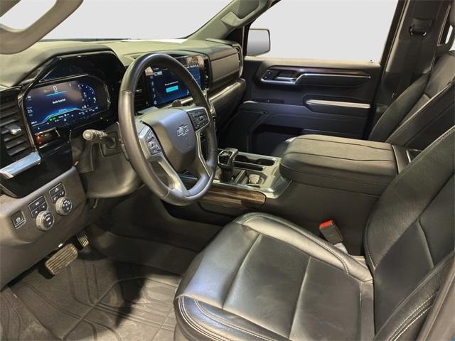 used 2023 Chevrolet Silverado 1500 car, priced at $47,400