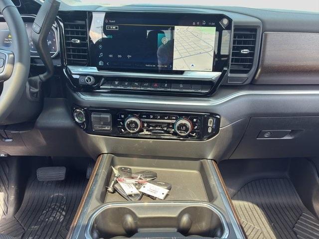 new 2025 Chevrolet Silverado 3500 car, priced at $81,535