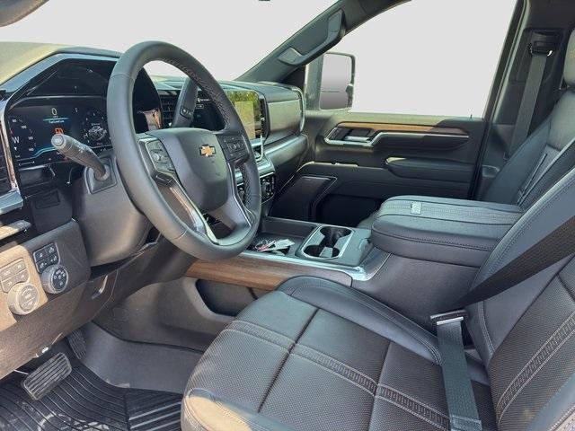 new 2025 Chevrolet Silverado 3500 car, priced at $81,535