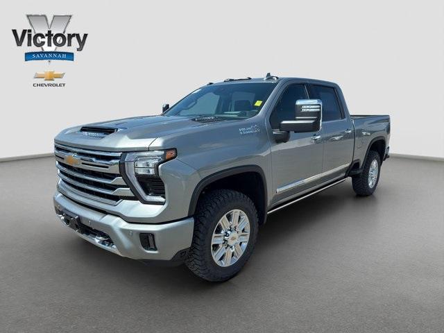 new 2025 Chevrolet Silverado 3500 car, priced at $81,535