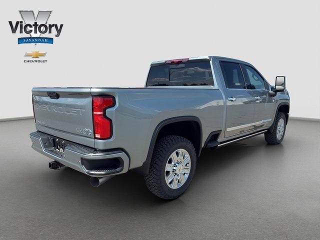 new 2025 Chevrolet Silverado 3500 car, priced at $81,535
