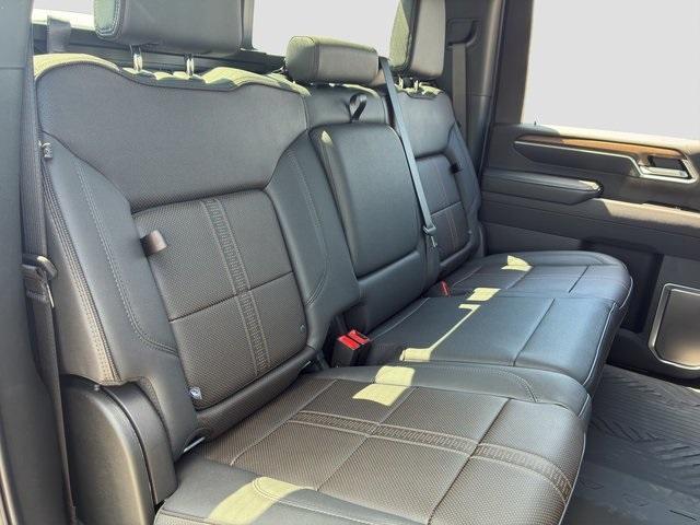 new 2025 Chevrolet Silverado 3500 car, priced at $81,535