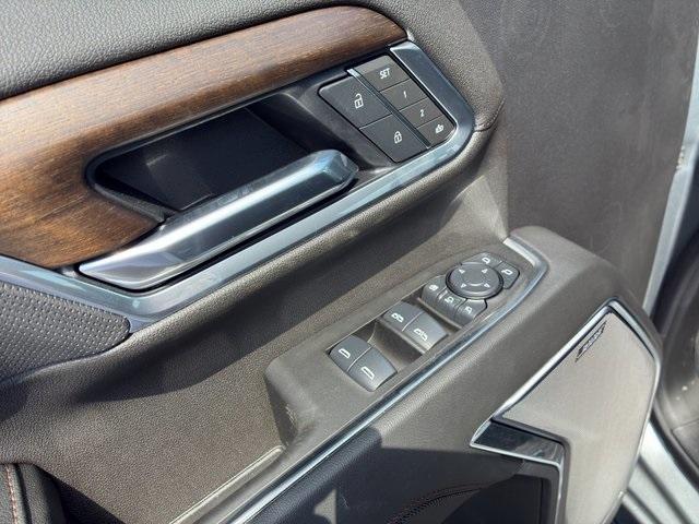 new 2025 Chevrolet Silverado 3500 car, priced at $81,535