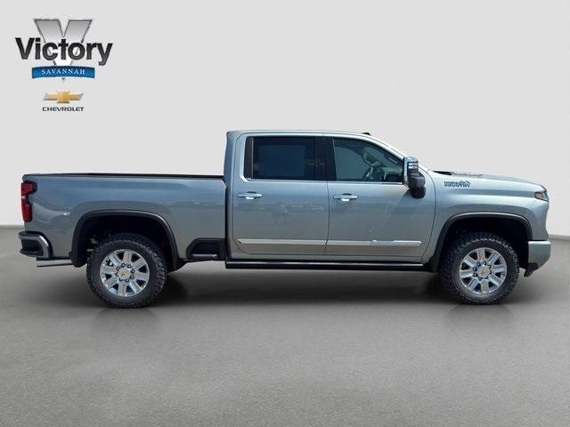 new 2025 Chevrolet Silverado 3500 car, priced at $81,535