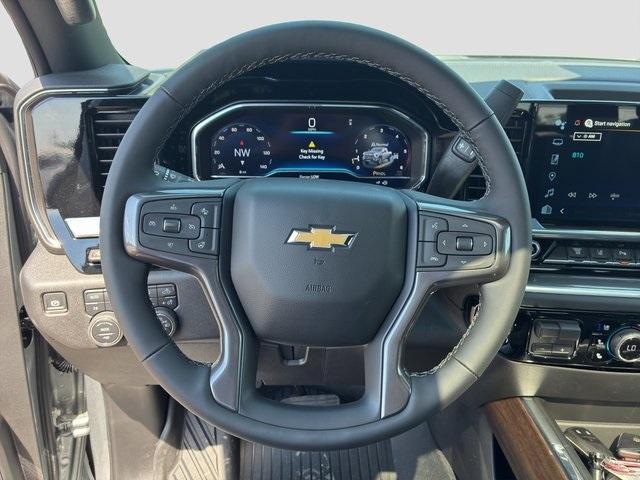 new 2025 Chevrolet Silverado 3500 car, priced at $81,535