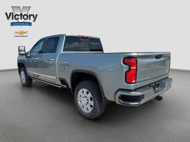 new 2025 Chevrolet Silverado 3500 car, priced at $81,535