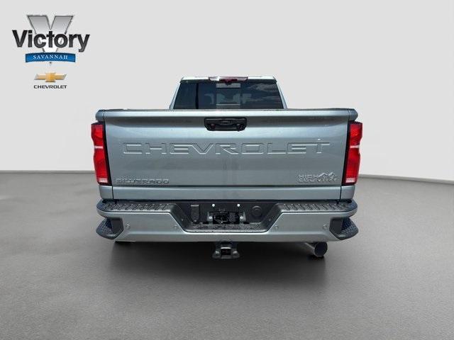 new 2025 Chevrolet Silverado 3500 car, priced at $81,535
