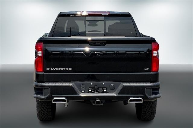 new 2024 Chevrolet Silverado 1500 car, priced at $55,735