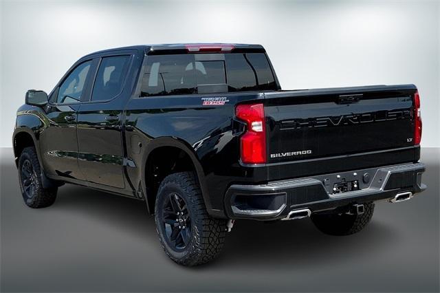 new 2024 Chevrolet Silverado 1500 car, priced at $55,735