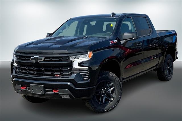 new 2024 Chevrolet Silverado 1500 car, priced at $55,735