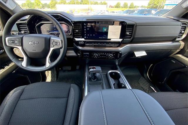 new 2024 Chevrolet Silverado 1500 car, priced at $55,735