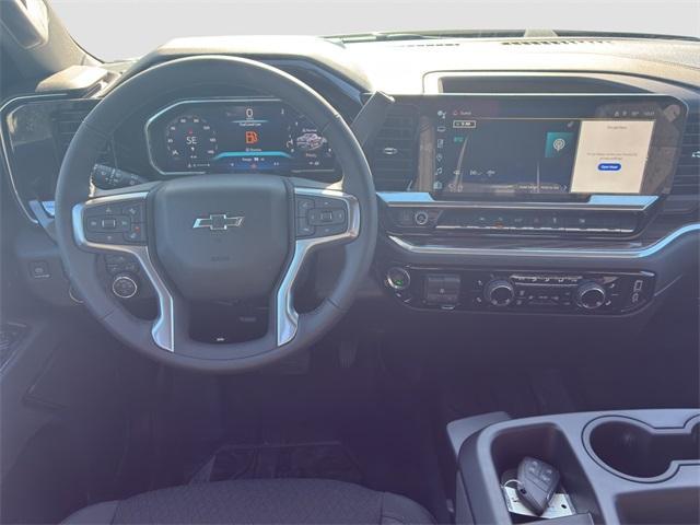 new 2026 Chevrolet Silverado 1500 car, priced at $46,255