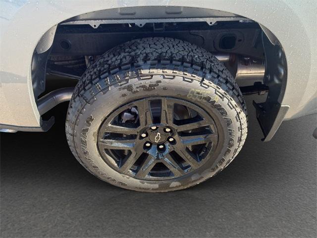 new 2026 Chevrolet Silverado 1500 car, priced at $46,255