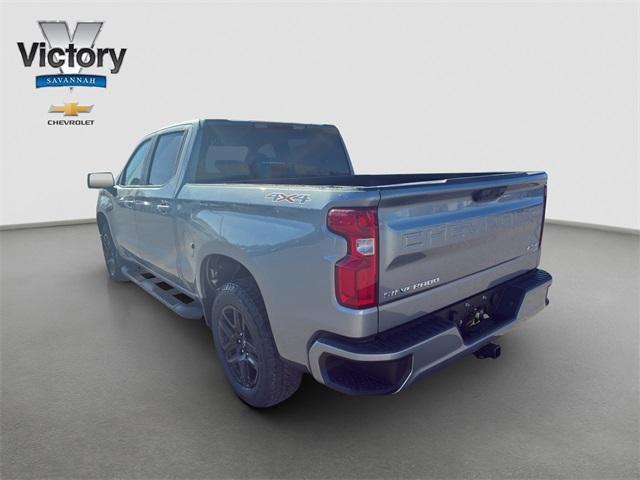 new 2026 Chevrolet Silverado 1500 car, priced at $46,255