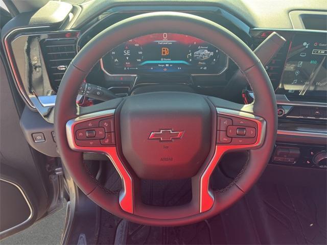 new 2026 Chevrolet Silverado 1500 car, priced at $46,255