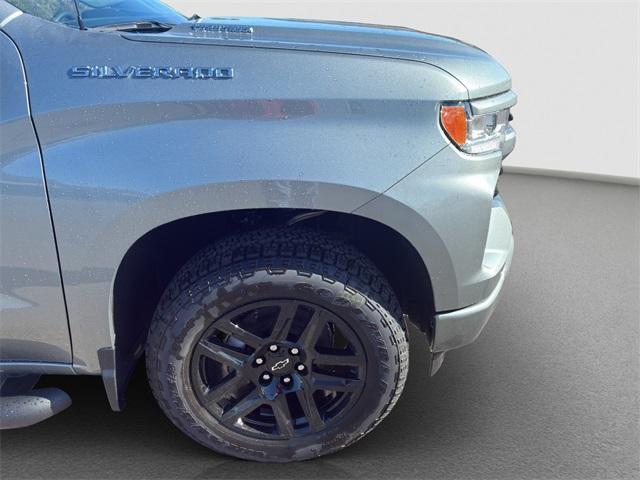 new 2026 Chevrolet Silverado 1500 car, priced at $46,255