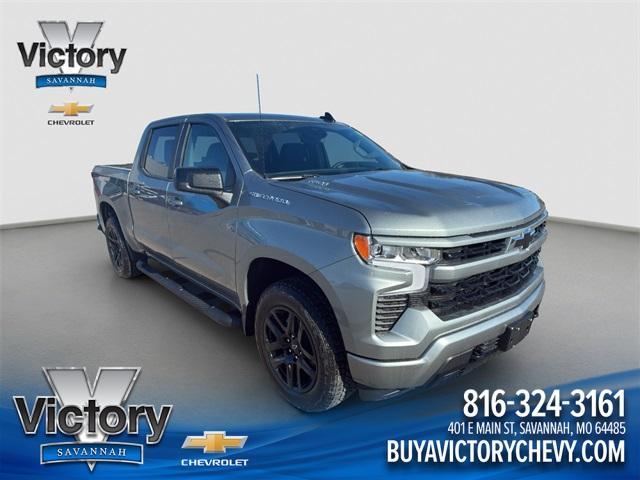 new 2026 Chevrolet Silverado 1500 car, priced at $46,255