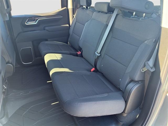 new 2026 Chevrolet Silverado 1500 car, priced at $46,255