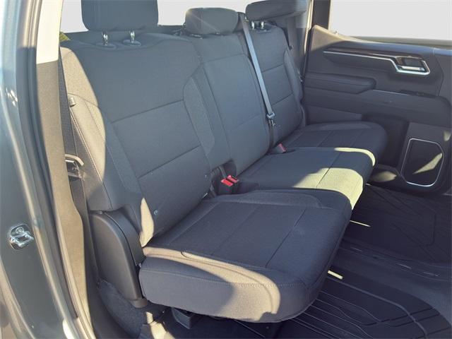 new 2026 Chevrolet Silverado 1500 car, priced at $46,255