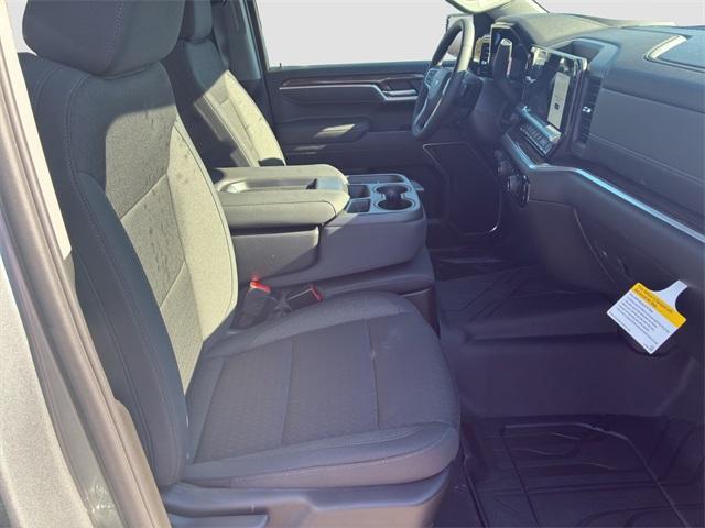 new 2026 Chevrolet Silverado 1500 car, priced at $46,255