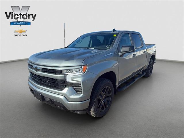 new 2026 Chevrolet Silverado 1500 car, priced at $46,255