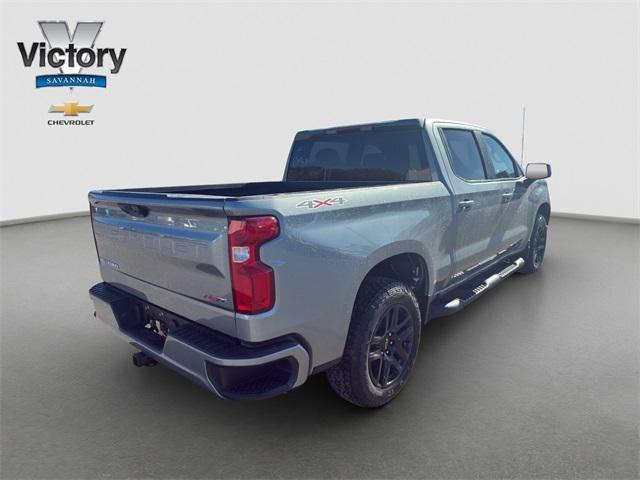 new 2026 Chevrolet Silverado 1500 car, priced at $46,255