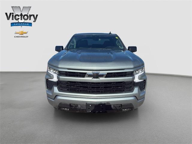 new 2026 Chevrolet Silverado 1500 car, priced at $46,255