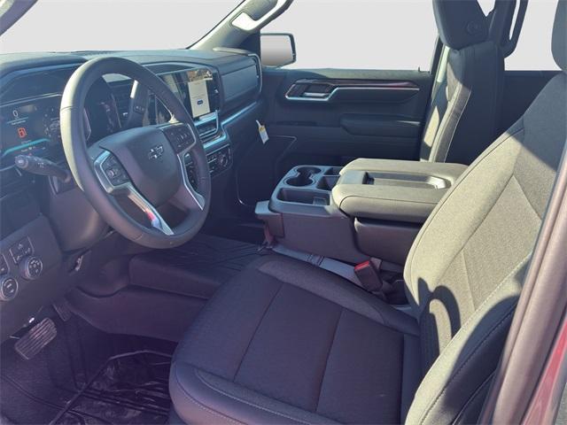 new 2026 Chevrolet Silverado 1500 car, priced at $46,255