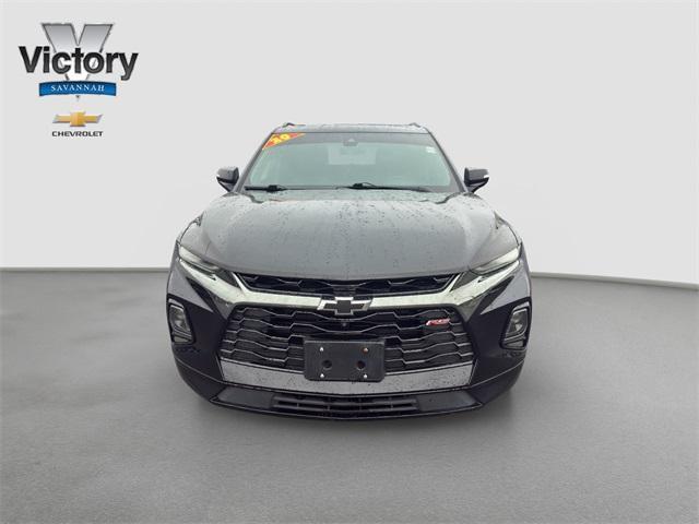 used 2020 Chevrolet Blazer car, priced at $20,700