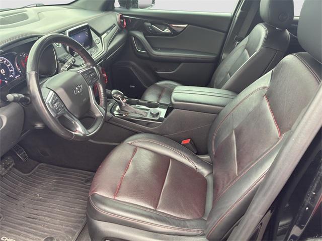 used 2020 Chevrolet Blazer car, priced at $20,700
