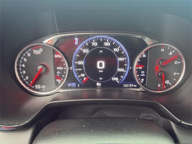 used 2020 Chevrolet Blazer car, priced at $20,700