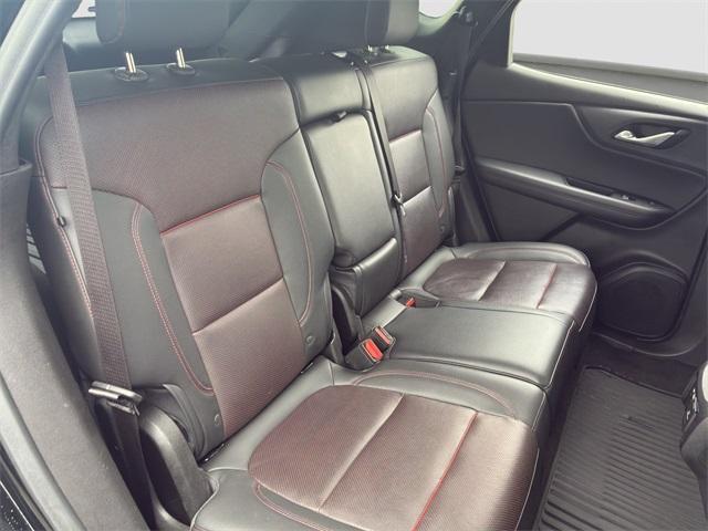 used 2020 Chevrolet Blazer car, priced at $20,700