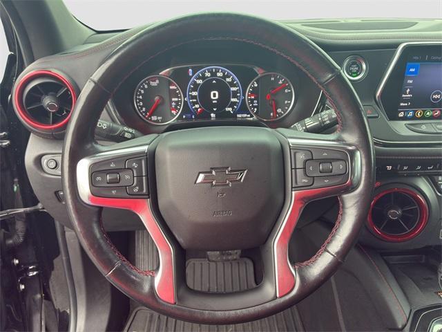 used 2020 Chevrolet Blazer car, priced at $20,700