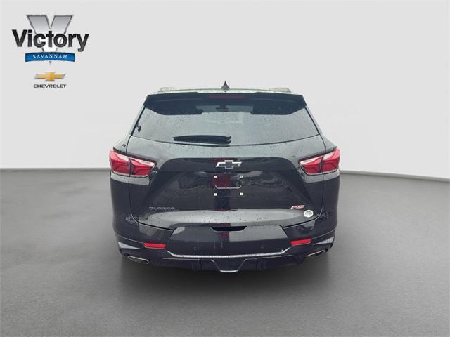 used 2020 Chevrolet Blazer car, priced at $20,700