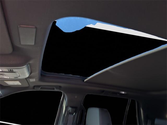 new 2025 Chevrolet Tahoe car, priced at $78,270