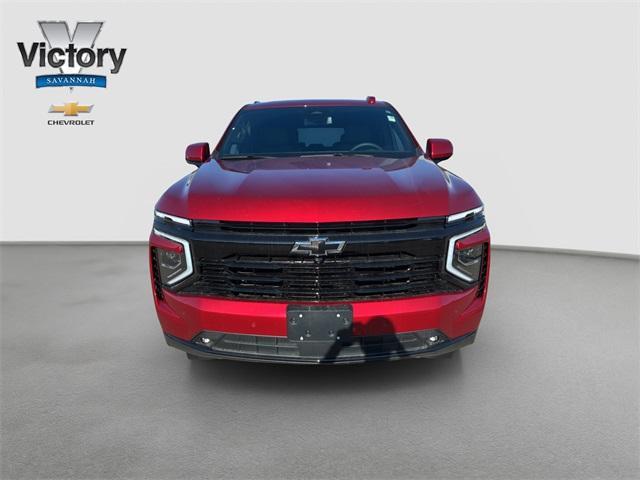 new 2025 Chevrolet Tahoe car, priced at $78,270