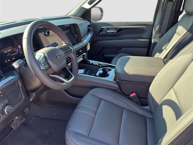 new 2025 Chevrolet Tahoe car, priced at $78,270