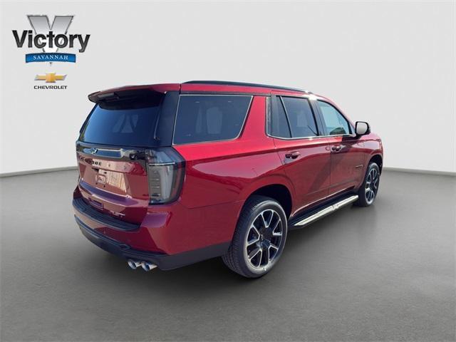 new 2025 Chevrolet Tahoe car, priced at $78,270